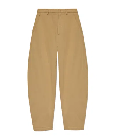 Dsquared2 Belt-loop Casual Pants In Nude