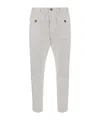 Dsquared2 Ranger Chino Pants In White