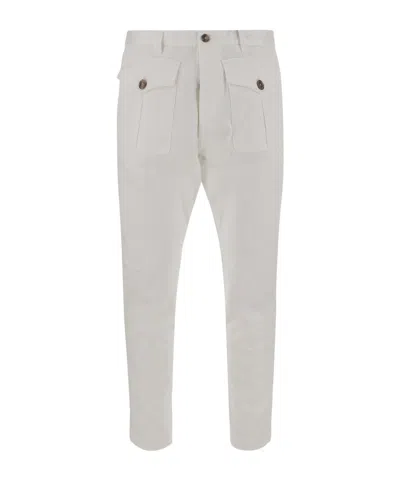 DSQUARED2 DSQUARED2 RANGER CHINO TAPERED PANTS