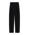 Dsquared2 Belt Loop Dress Pants In Black
