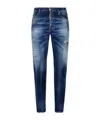 Dsquared2 Belt-loop Jeans