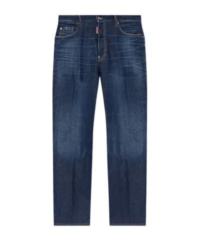 DSQUARED2 DSQUARED2 LOOSE JEANS
