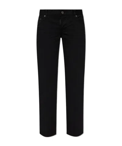 Dsquared2 Belt Loop Jeans