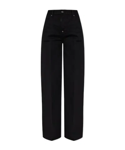 DSQUARED2 DSQUARED2 WIDE-LEG JEANS