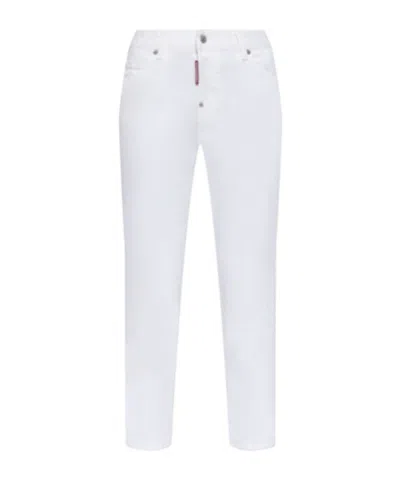 DSQUARED2 DSQUARED2 SLIM FIT JEANS