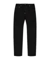 Dsquared2 Skater Jeans In Black