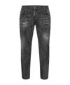 Dsquared2 Cool Jeans In Black