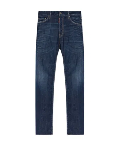 DSQUARED2 BELT LOOP JEANS