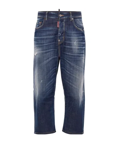 DSQUARED2 DSQUARED2 DARK DESERT WASH KAWAII JEANS
