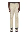 Dsquared2 Beige Cool Guy Jeans In Nude