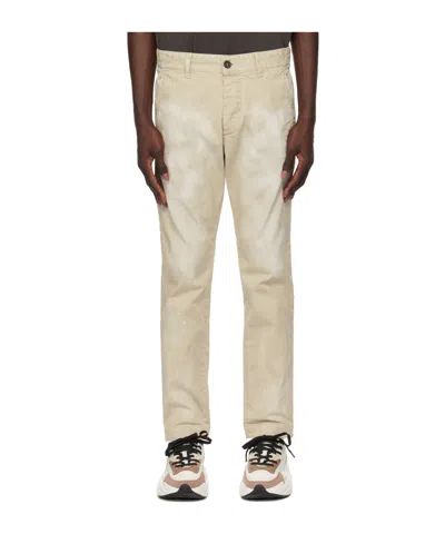 Dsquared2 Beige Cool Guy Jeans In 806 Tidal Foam