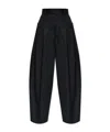 Dsquared2 Belt Loops Slacks In Black