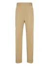 Dsquared2 Belt-loops Trousers In Brown