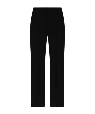 Dsquared2 Belt-loops Trousers In Black
