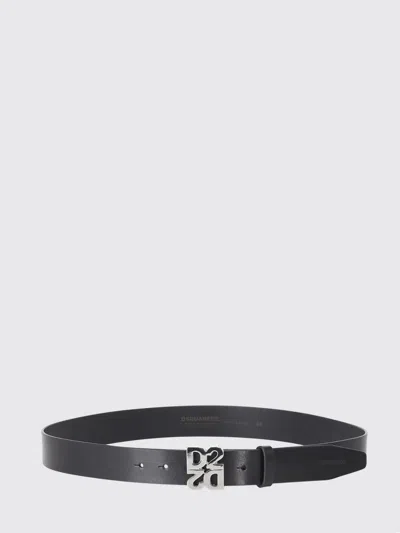 Dsquared2 Belt Men In Black