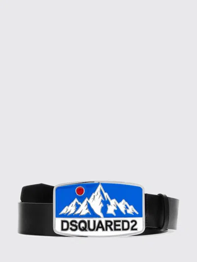 Dsquared2 Belt Men In Black