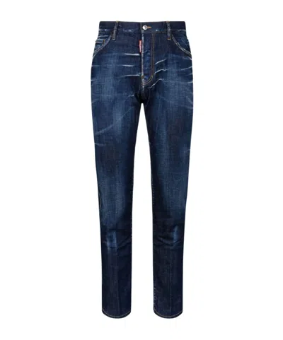 DSQUARED2 BELT RING JEANS