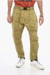 Dsquared2 Belted Cargo Pants