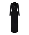 Dsquared2 Tailored Maxi Dress