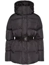 Dsquared2 Long-sleeved Hooded Cotton Suit In 900 Black