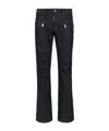 Dsquared2 Belt-loop Jeans In Blue
