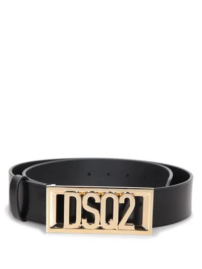 Dsquared2 Belts In Brown