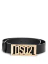 Dsquared2 Belts In Brown