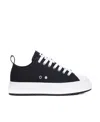 Dsquared2 Berlin Sneakers In Black