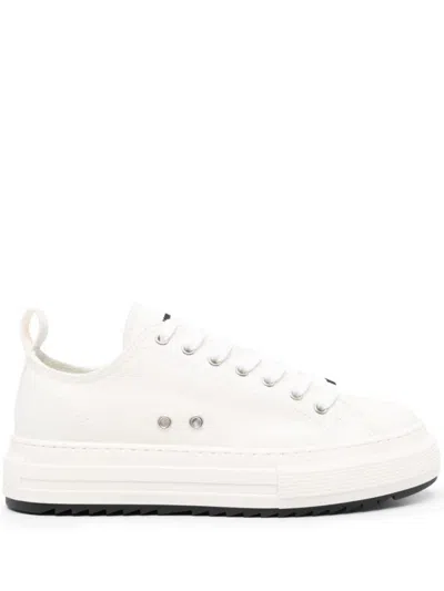 Dsquared2 Berlin Sneakers In Multi