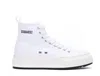 Dsquared2 Platform-sole High-top Sneakers