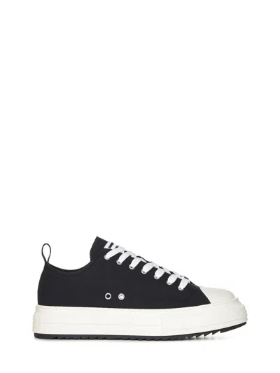 Dsquared2 Berlin Trainers In Black