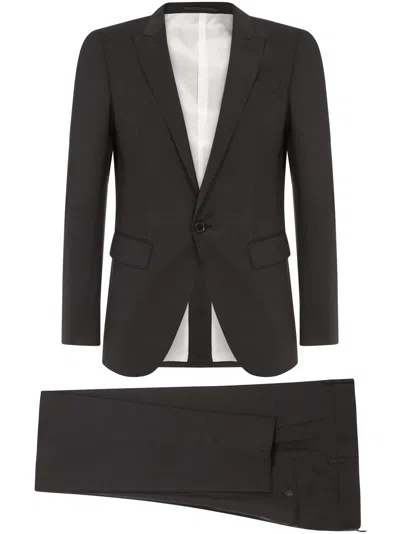 Dsquared2 Berlin Suit In Anthracite