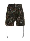 Dsquared2 Bermuda Goth Camo