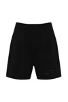 Dsquared2 Bermuda Icon New Generation Big Boxer In Cotton In Black