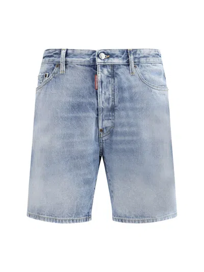 DSQUARED2 DSQUARED2 BERMUDA SHORTS