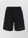 Dsquared2 Bermuda Shorts In Cotton In Black