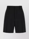 Dsquared2 Belt-loop Shorts In Black