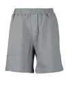 Dsquared2 Bermuda Shorts - Light Grey In Gray