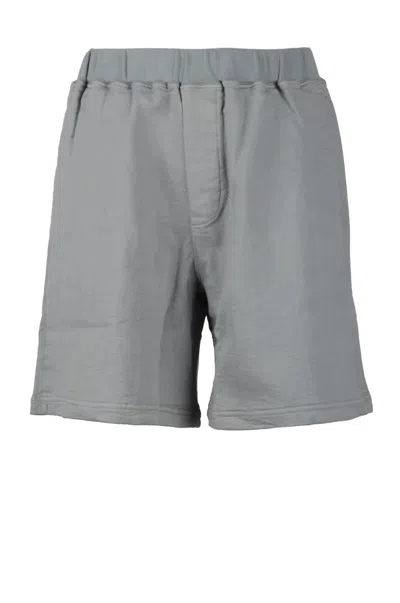 Dsquared2 Bermuda Shorts - Light Grey In Gray
