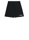 Dsquared2 Shorts  Kids Color Black In Black