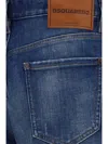 Dsquared2 Bermudas In Blue