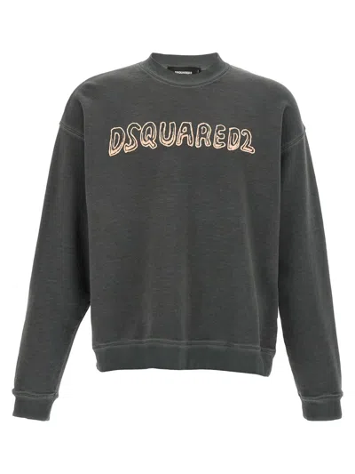 DSQUARED2 DSQUARED2 'BEST FADE' SWEATSHIRT