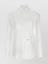Dsquared2 Better Collaboration Long Sleeve Shirt In White
