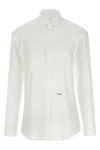 Dsquared2 Better Collaboration Long Sleeve Shirt In White
