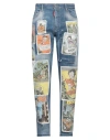 Dsquared2 Jeans  Men Color Multicolor In Blue