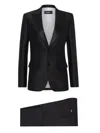 Dsquared2 Bianca Suit In Black