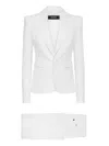 Dsquared2 Bianca Suit In White