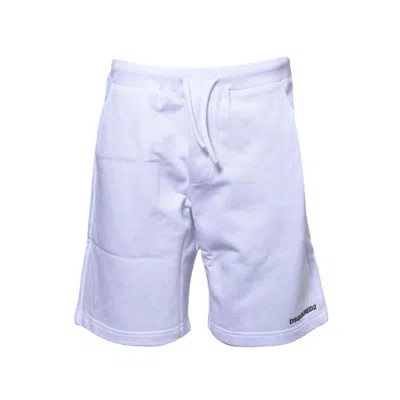 Dsquared2 Kids Shorts In Blue