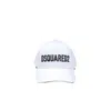 Dsquared2 儿童帽子 In Bianco