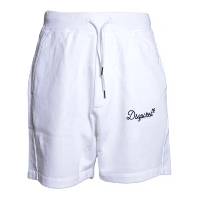Dsquared2 Shorts In White